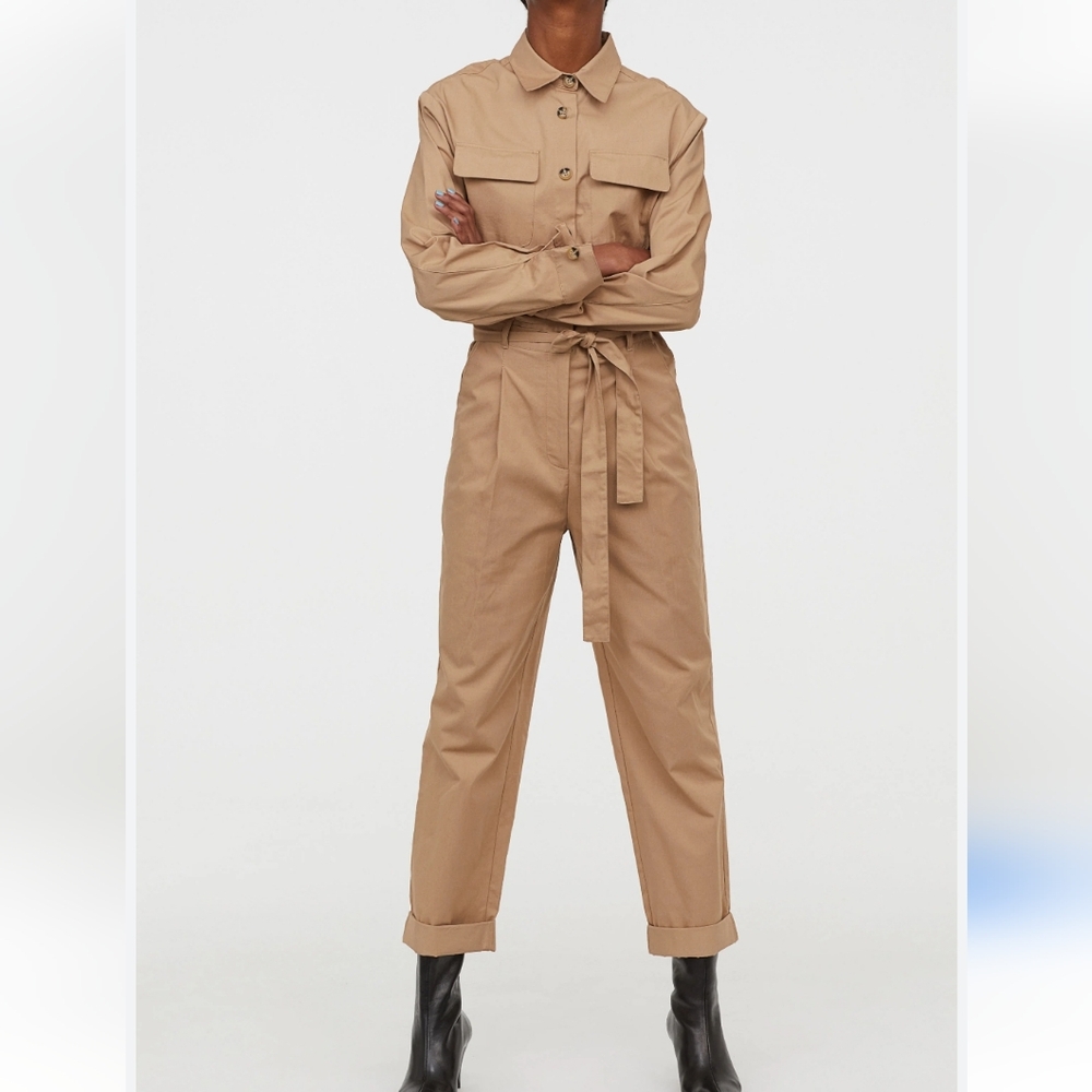 [8] Jumpsuit
